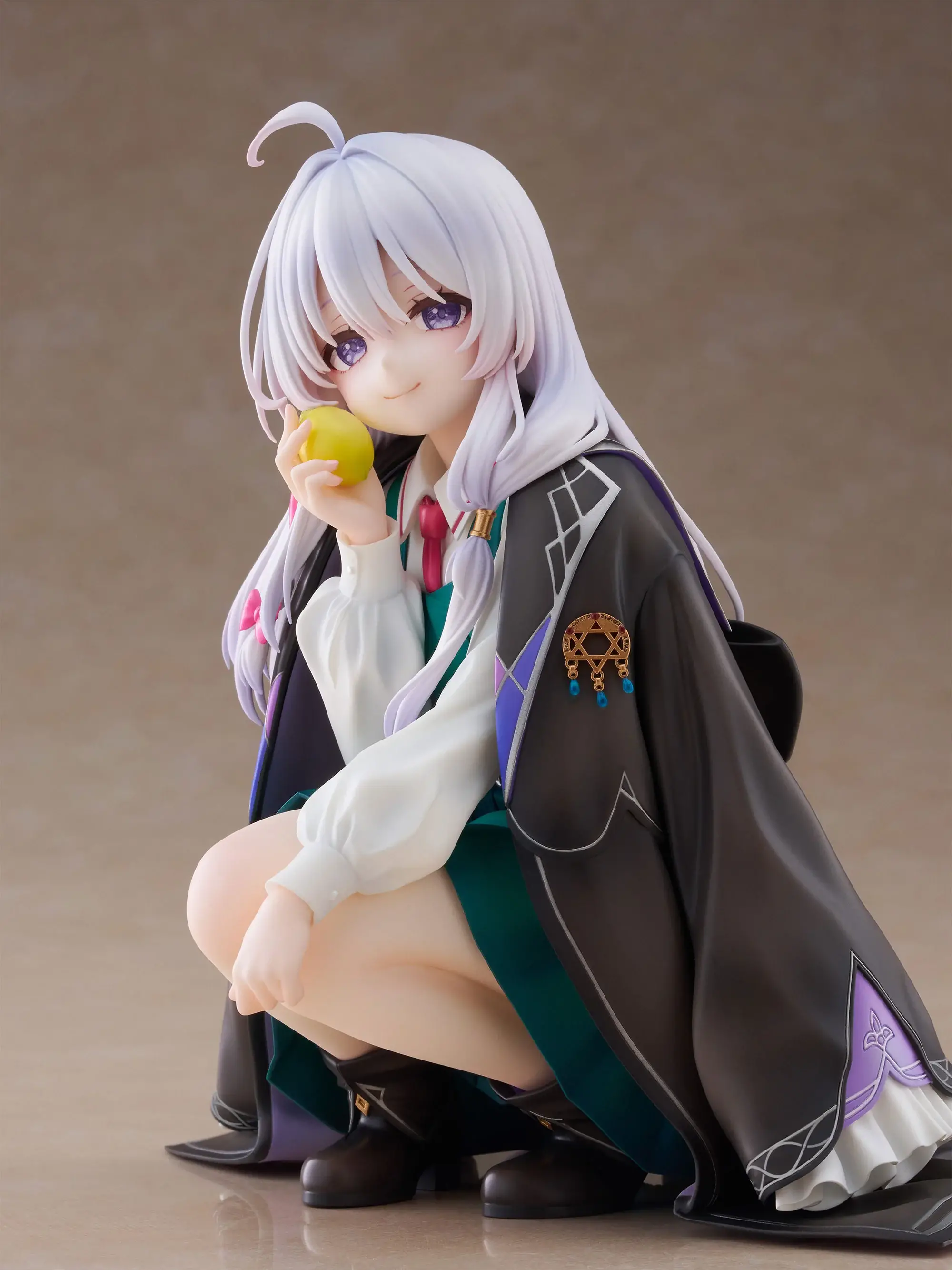 Figurine 1/6 Elaina - Ver. Vol.24 Cover - Majo no Tabitabi - F:Nex - FuRyu 06